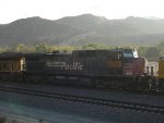 Ex SP Power Westbound